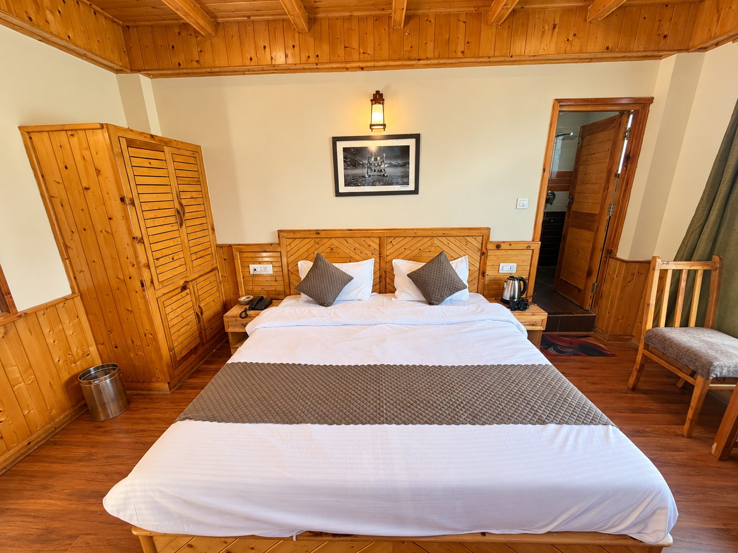 Premium Room view 2 at Kanyal Heights